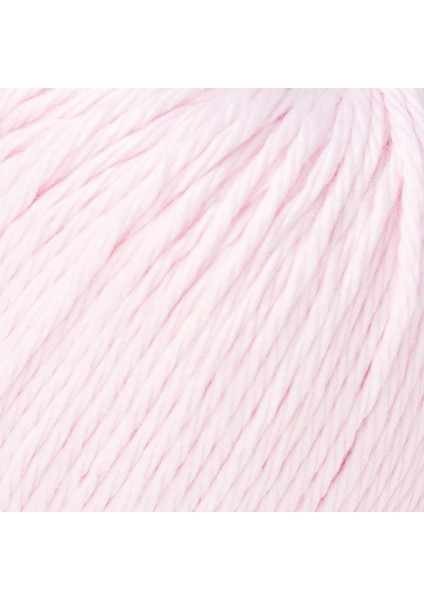 La Mia Pastel Cotton Pembe El Örgü Ipi - L057 - 33616 fiyatları