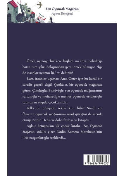 Son Oyuncak Mağarası - Aykut Ertuğrul fiyatları