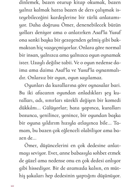 Son Oyuncak Mağarası - Aykut Ertuğrul