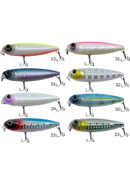 Kendo Pz Pencil 65F 7,7 gr Sahte Balık 32 fiyatları