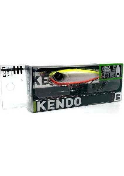 Kendo Pz Pencil 65F 7,7 gr Sahte Balık 32 modelleri