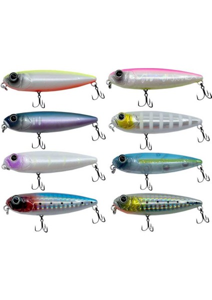 Kendo Pz Pencil 65F 7,7 gr Sahte Balık 51