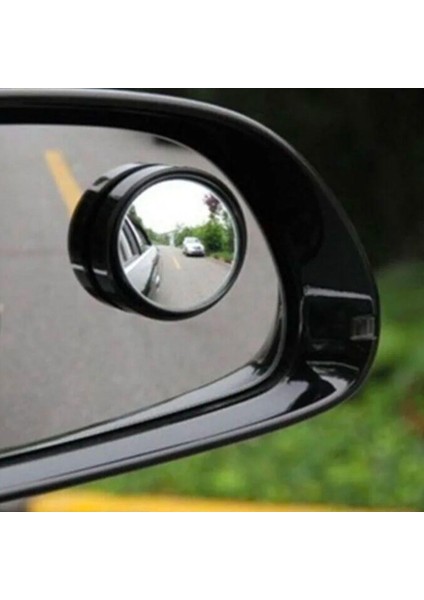 ® Otomobil Geniş Açılı Araç Kör Nokta Dikiz Aynası Dikiz Aynası 1 Çift fiyatları