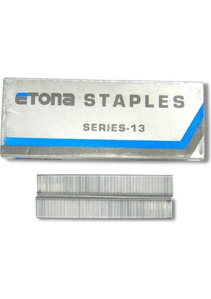 Etona Zımba Teli 13/10 Made In Japan 2500 Adet