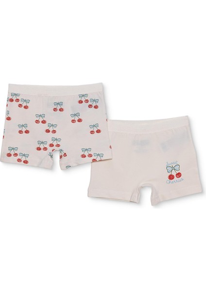 Kız Bebek Külot Elastanlı Süprem