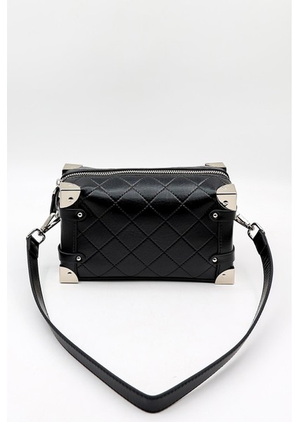 Marka Ithal Kadın Çanta KB052 Siyah