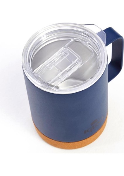 Çelik Mug Termos - Igloo - Cork - 350ML - Lacivert - 205696 modelleri