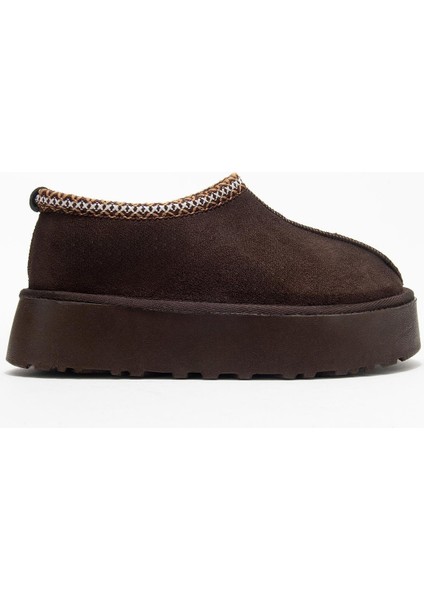 Yüksek Tabanlı Kısa Mini Bot Kahve fiyatları