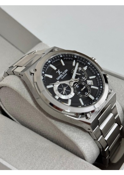 Erkek Kol Saati Çelik Kasa - Kordon 3 Atm Suya Dayanıklı modelleri