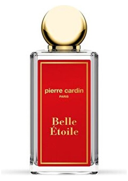 Belle Etoile EDT 100 ml + 20 ml Çantalı Hediye Seti Şık Tasarım fırsatları