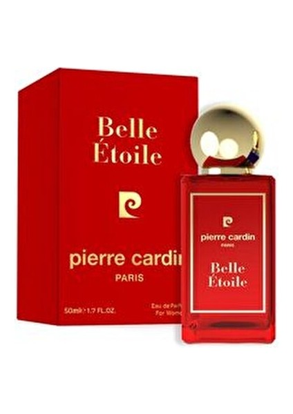 Belle Etoile EDT 100 ml + 20 ml Çantalı Hediye Seti Şık Tasarım indirimleri