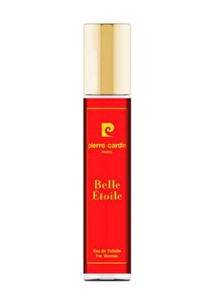 Belle Etoile EDT 100 ml + 20 ml Çantalı Hediye Seti Şık Tasarım