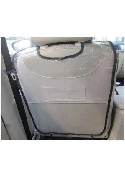 ® Araç Içi Oto Koltuk Arkası Koruyucu Set Kılıf Ayak Izi Koruma Kılıfı fırsatları