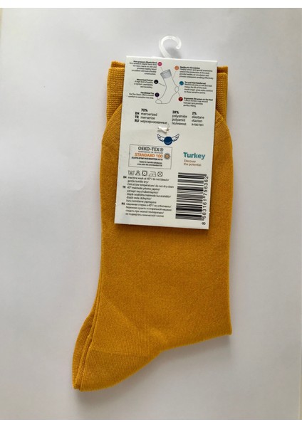 Düze Renk Merserize Çorap fiyatları