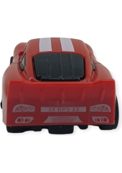 Çek Bırak Nascar Arabası 10.5 cm - BP-035-KIRMIZI (Lisinya) indirimleri