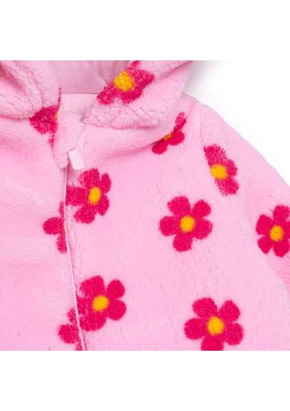 Kız Bebek Welsoft Mont Bisiklet Yaka Uzun Kol modelleri