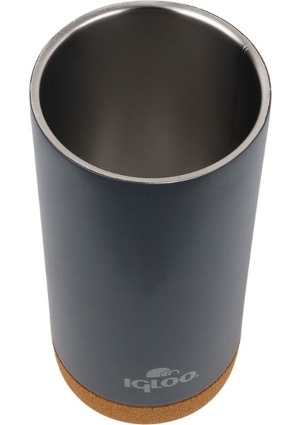 Çelik Mug Termos - Igloo - Cork - 500ML - Füme - 205695 fırsatları