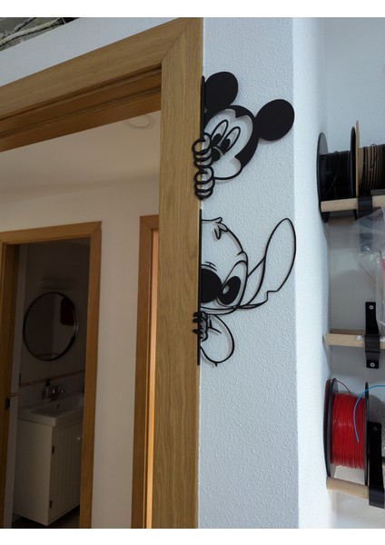 Stitch Çocuk Odası Kapi Süsü fiyatları