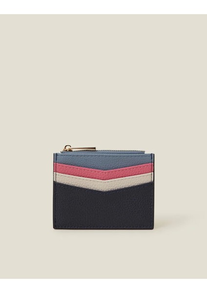 Chevron Kartlık Mavi