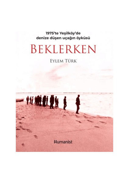 Beklerken 1975’TE Yeşilköy’de Denize Düşen Uçağın Öyküsü Eylem Türk