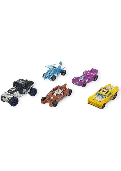 5'li Araç Seti - 3999-5 - Classic (Lisinya)