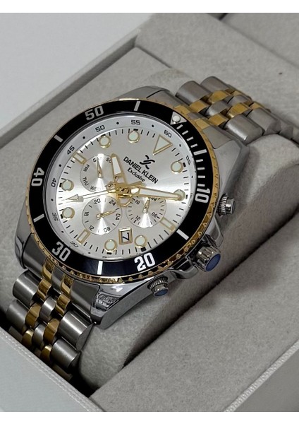 Erkek Kol Saati Çelik Kasa - Kordon 5 Atm Suya Dayanıklı fiyatları