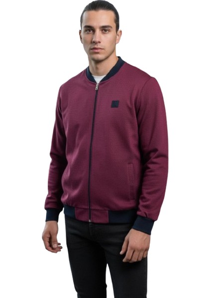 Büyük Beden Bebe Yaka Fermuarlı Sweat fiyatları