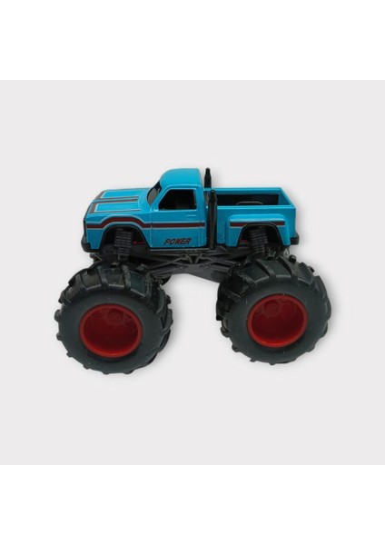 Mini Off-Road Araçlar - Açık Mavi (Lisinya) fiyatları