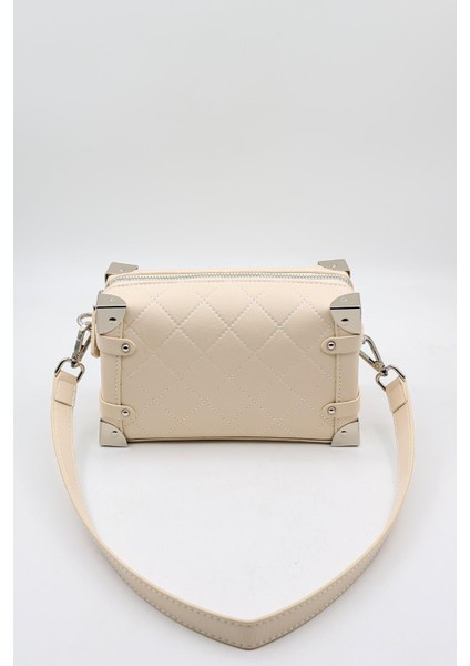 Marka Ithal Kadın Çanta KB052 Bej