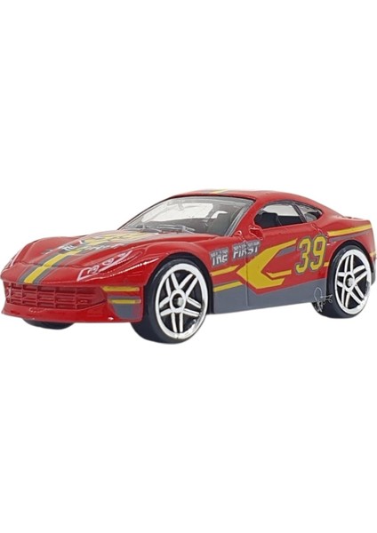 3'lü Araba Yarış Seti - Die Cast - DS045 (Lisinya) modelleri