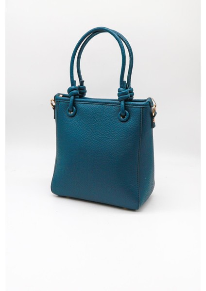 Ithal Kadın El ve Omuz Çantası KB045 - Kot Mavi fiyatları