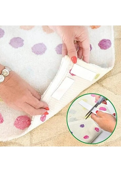 Çift Taraflı Bant Köpük Bant 18 mm x 4,5 mt Çerçeve Tablo Halı Yapıştırma Bandı - 1 Adet indirimleri