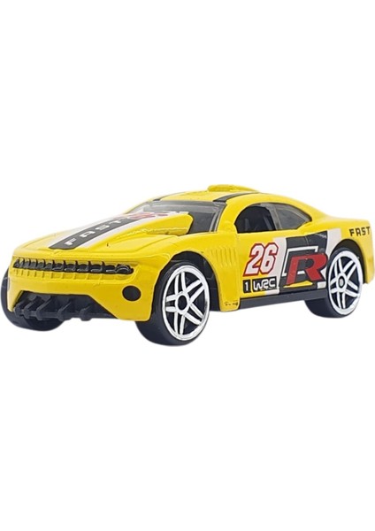 3'lü Araba Yarış Seti - Die Cast - DS045 (Lisinya) fırsatları