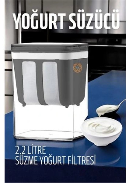 Yoğurt Süzücü Süzme Yoğurt Filtresi Yoğurt Süzgeci fiyatları