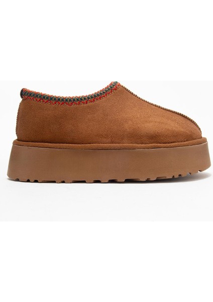 Yüksek Tabanlı Kısa Mini Bot Taba fiyatları