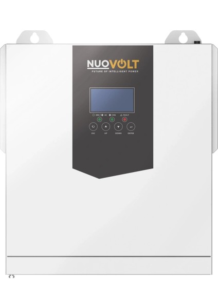 3.5kw MPPT30-500 Volt Mppt Inverter