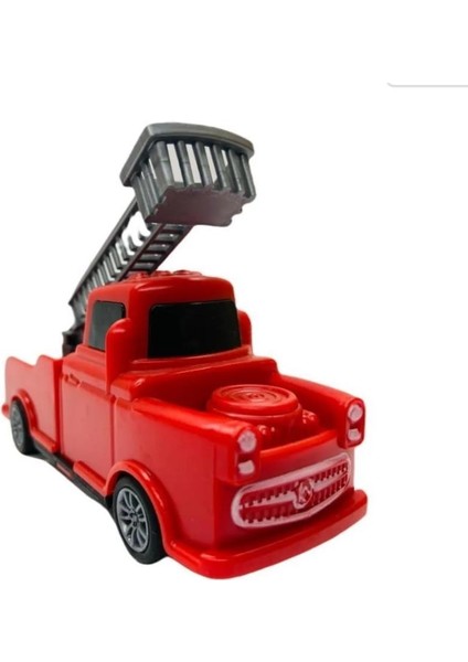 Çek Bırak Iş Makinaları - BP-030-İTFAIYE (Lisinya)