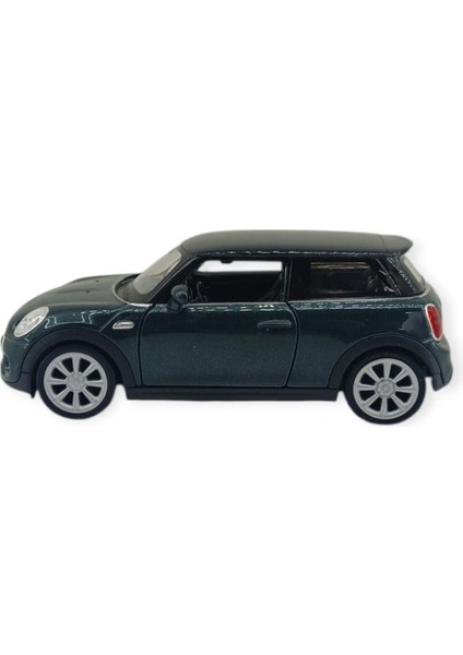 Welly 1:32 New Mini Çek Bırak Araba - 43696 - Yeşil (Lisinya) indirimleri