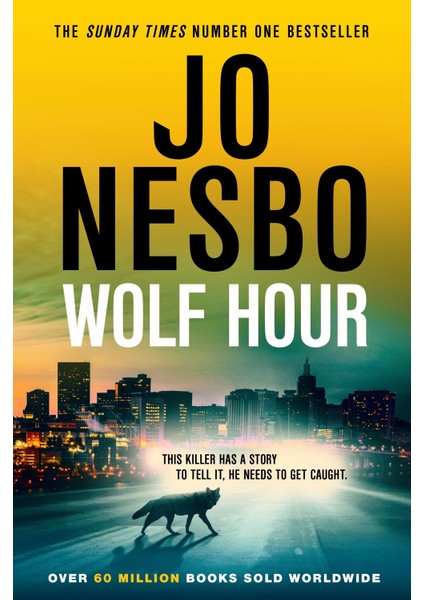 Wolf Hour
