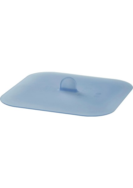 365+ Saklama Kabı Kapağı Silikon Kare