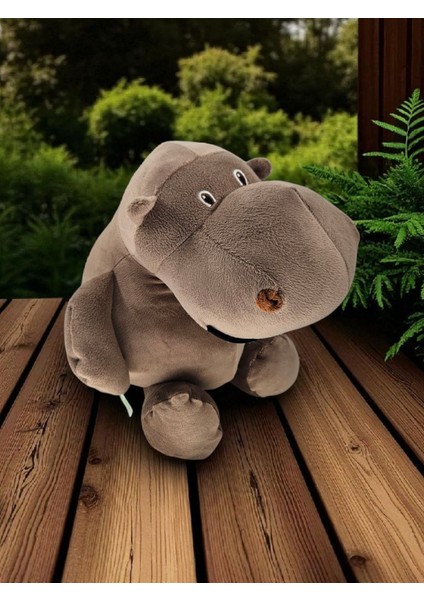 Su Aygırı 30 cm Peluş Oyuncak