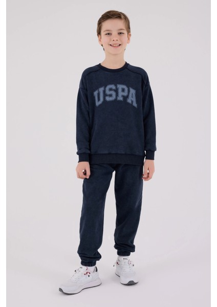 Erkek Çocuk Eşofman Takımı - Lacivert modelleri