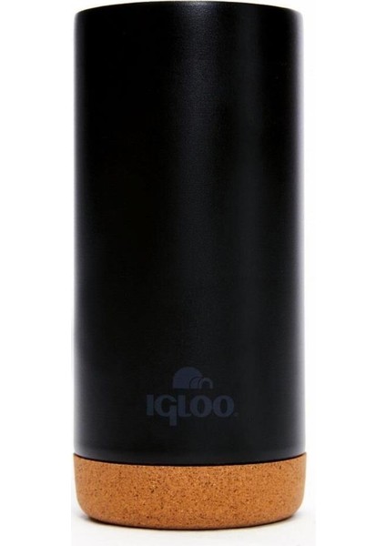 Çelik Mug Termos - Igloo - Cork - 500ML - Siyah - 205695 fiyatları