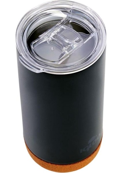 Çelik Mug Termos - Igloo - Cork - 500ML - Siyah - 205695 fırsatları
