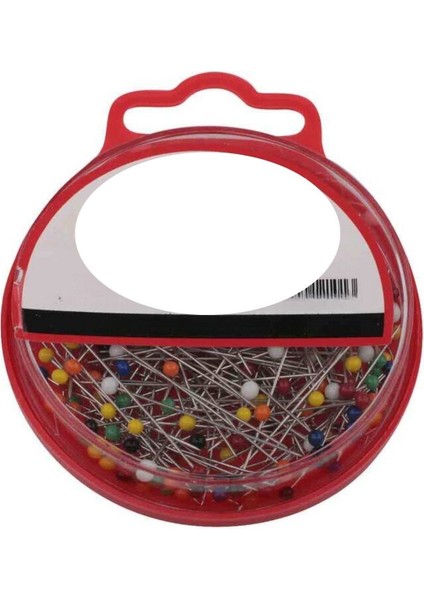 Cam Başlı Nikel Iğne 200 Adet