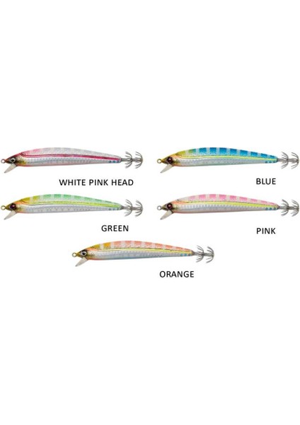 Savage Gear Squid Beat Trolling 10 cm 11 gr Sahte Balık White Pink Head fiyatları