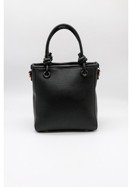 Ithal Kadın El ve Omuz Çantası KB045 - Siyah