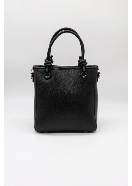 Ithal Kadın El ve Omuz Çantası KB045 - Siyah modelleri