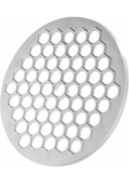 61 Bölmeli Petek Şekilli Pratik Mantı Kesici Açma Kalıbı Mantımatik