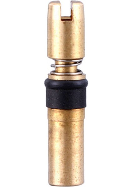 15 Adet Üç Aşamalı Piston Başı Yüksek Basınçlı Bakır Kafa 6mm Yüksek Basınçlı Pompa 30MPA Onarım Parçaları (Yurt Dışından) fırsatları